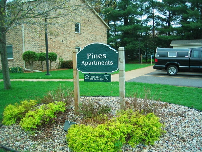 Pines Apartments