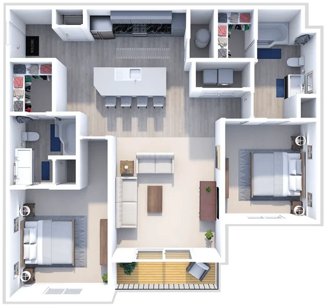 Building Photo - 1902 Miller Loop S