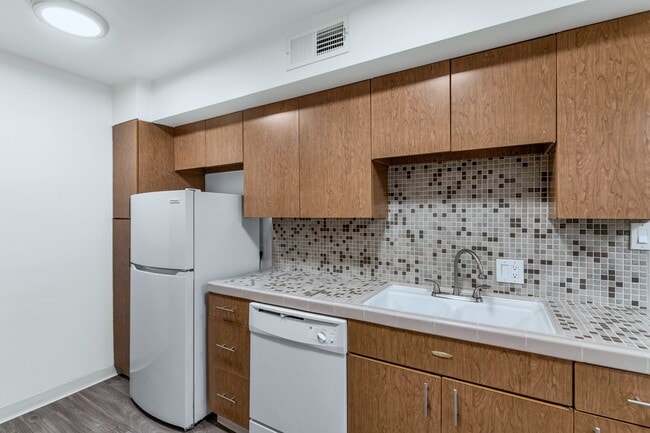 The Phoenix Apartments on 6th Avenue