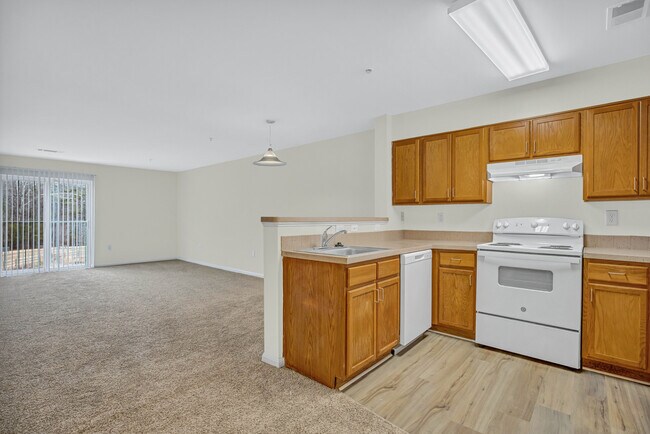 Fort Washington Manor 62+