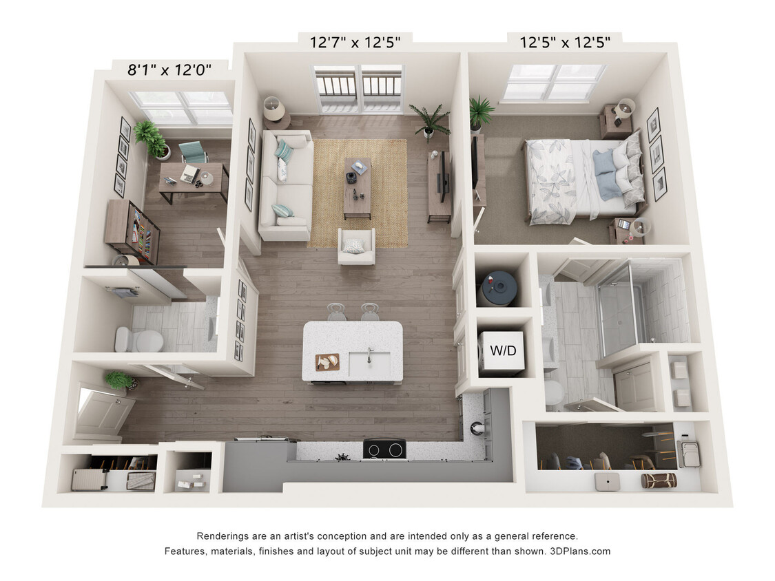 Floor Plan - A6