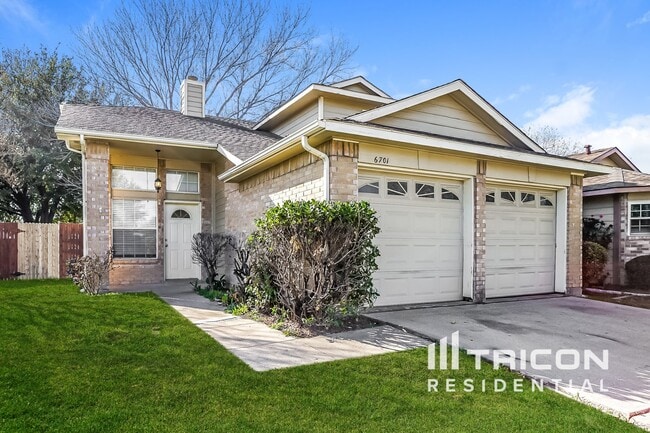 Photo - 6701 Silver Sage Dr House