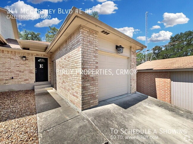 Building Photo - 344 McCartney Blvd Unit E #E Rental