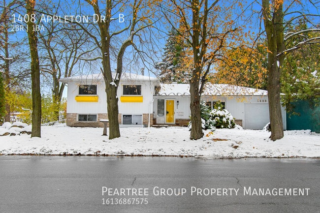 Building Photo - Adorable Appleton-2 Bed Newly renovated basement apartment Unit B