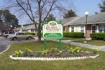 Photo - Clarke Manor Apartments