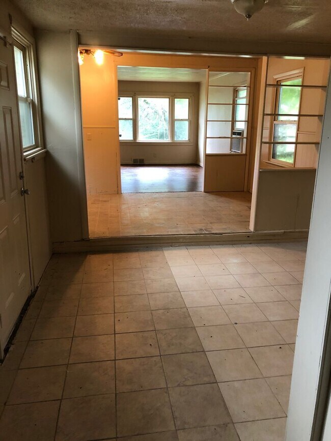 Photo - Three bedroom plus den, could be fourth bedroom