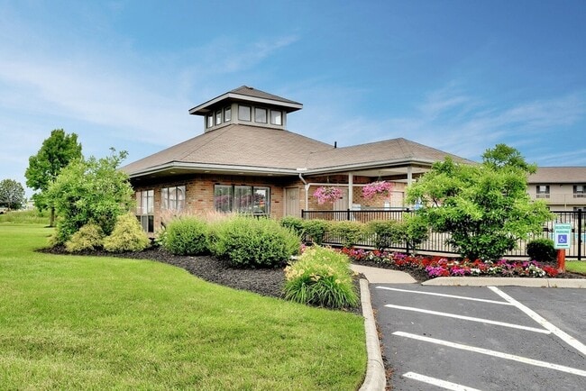 Leasing Office/Clubhouse - Bolton Estates