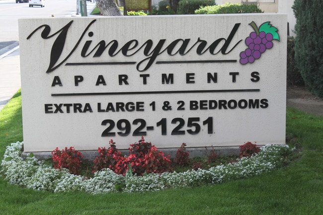 Vineyard Apartments