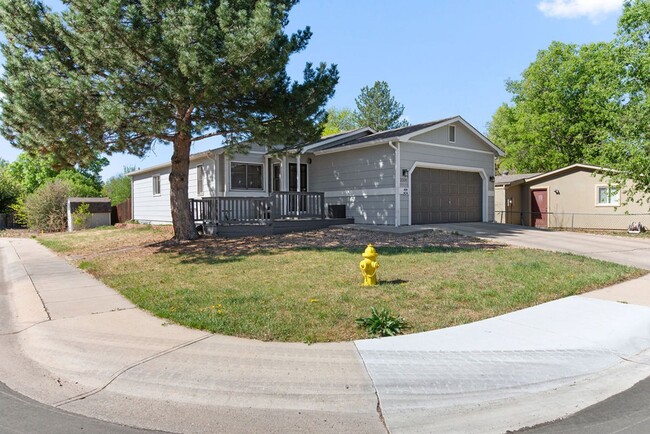 Photo - Classic 3 Bedroom 2 Bathroom in Fort Collins Ranch in an Incredible Location!