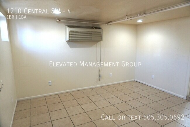 Photo - 1210 Central Ave SW Unit 4