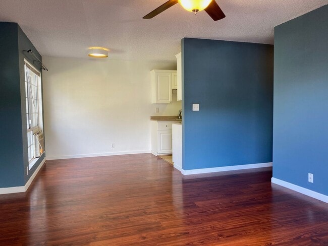 Photo - Beautiful 2-bedroom, 1-bath townhouse with 1 assigned parking stall located in a quiet