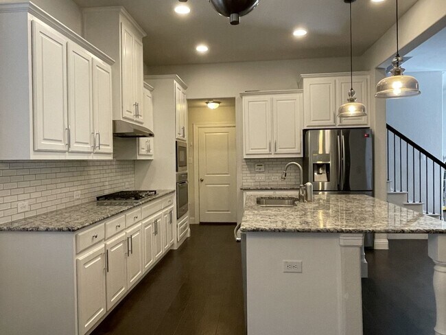 Photo - 2 story, Corner lot, Frisco ISD