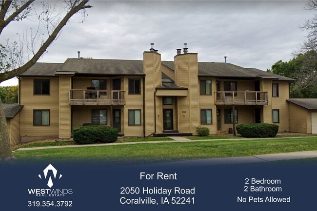Building Photo - $1,125 | 2 Bedroom, 1.5 Bathroom 1st Floor Condo | No Pets | Sublease* | Available for August 1st...