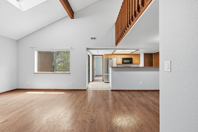 Photo - $2,845.95  - 3 Bed, 2 bath Condo with Lofted Bonus Space and In Unit Laundry!