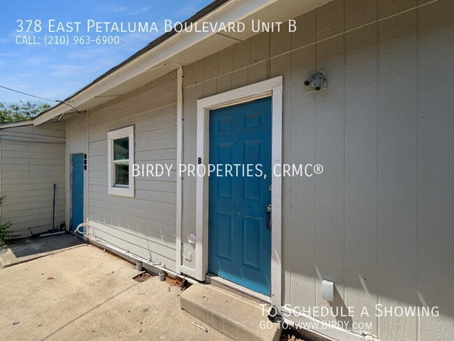 Building Photo - 378 E Petaluma Blvd Unit B Rental