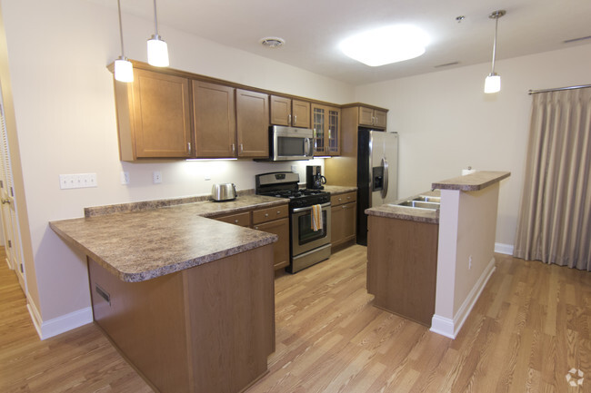 Two Bedroom - Merrit Commons Rental