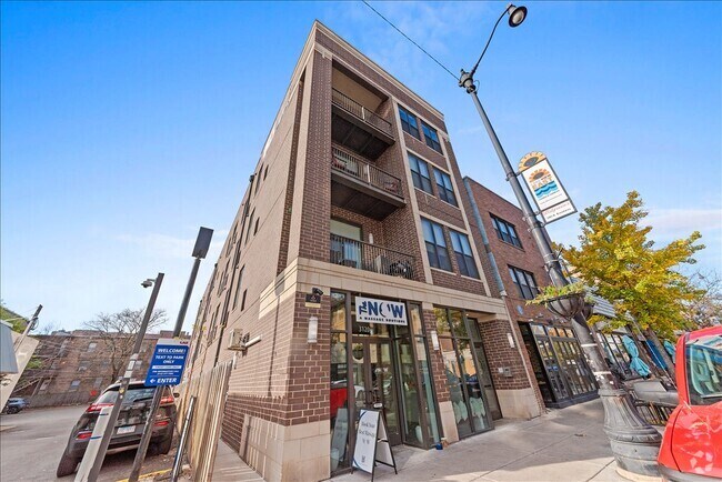 Building Photo - 3120 N Broadway St Unit 305 Rental