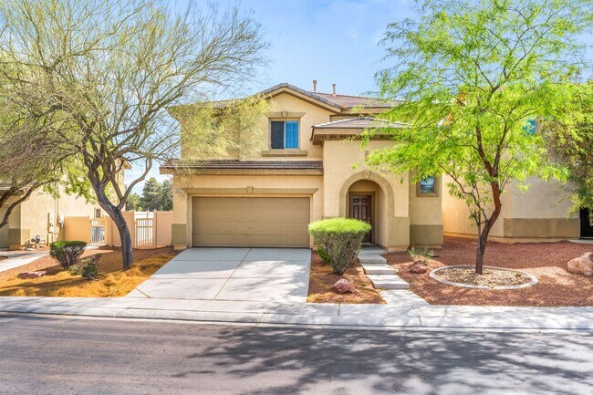 Building Photo - Stylish Two-Story Home with Loft and Dual Balconies in a Bright, Open Layout!