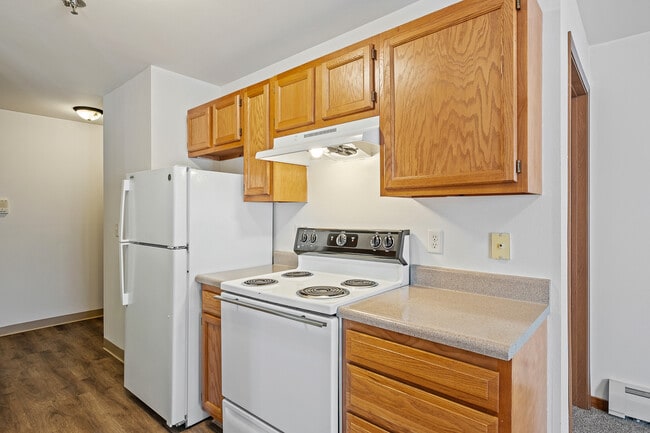 Parkcrest Apartments