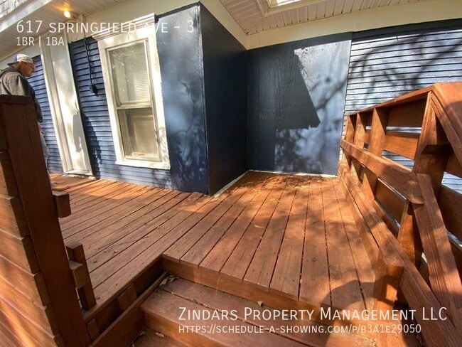 Photo - 617 W Springfield Ave Unidad 3