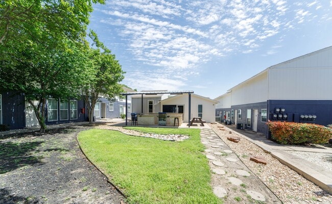 Community Exterior
