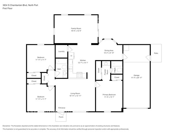 Photo - 3834 S Chamberlain Blvd