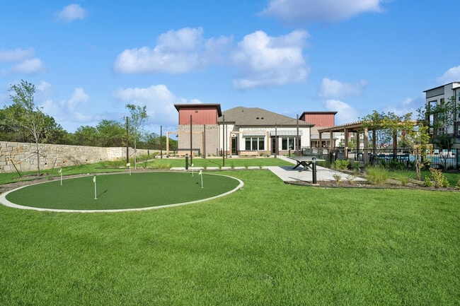 Ascend at Pioneer Hill apartments — community photo