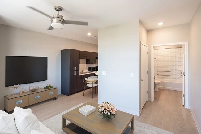 Garfield Terrace Phase 3