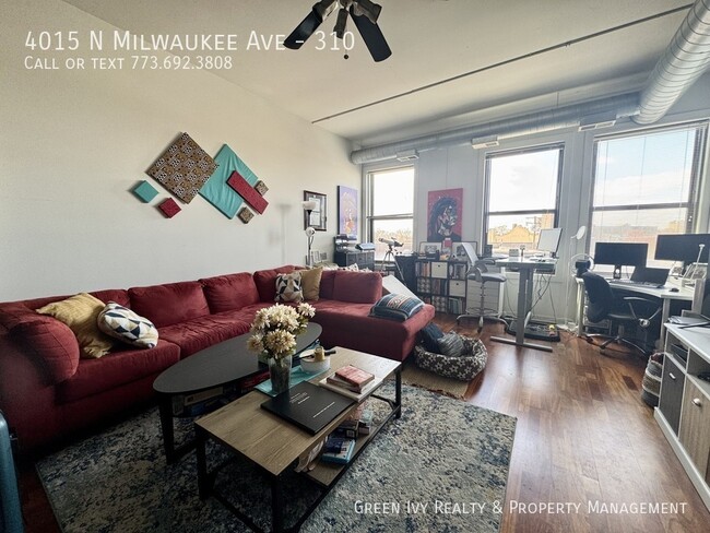 Photo - 4015 N Milwaukee Ave Condo Unit 310