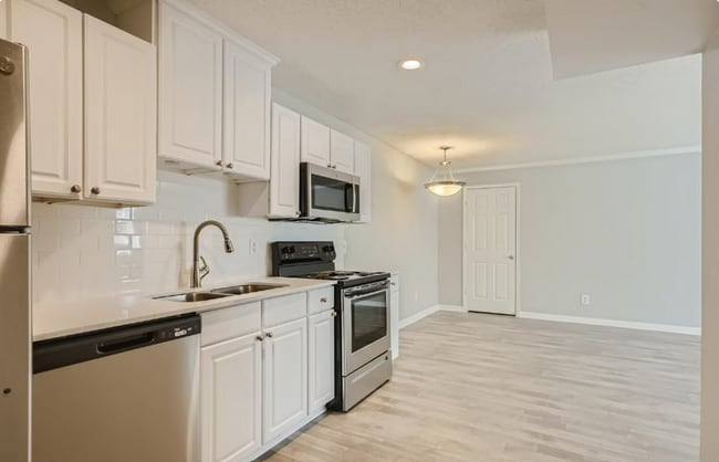 Photo - San Marco Village Apartment Community