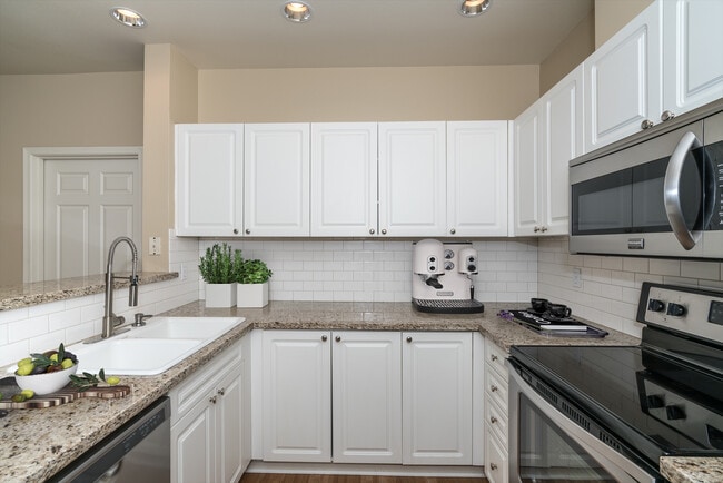 The Watermark Apartments