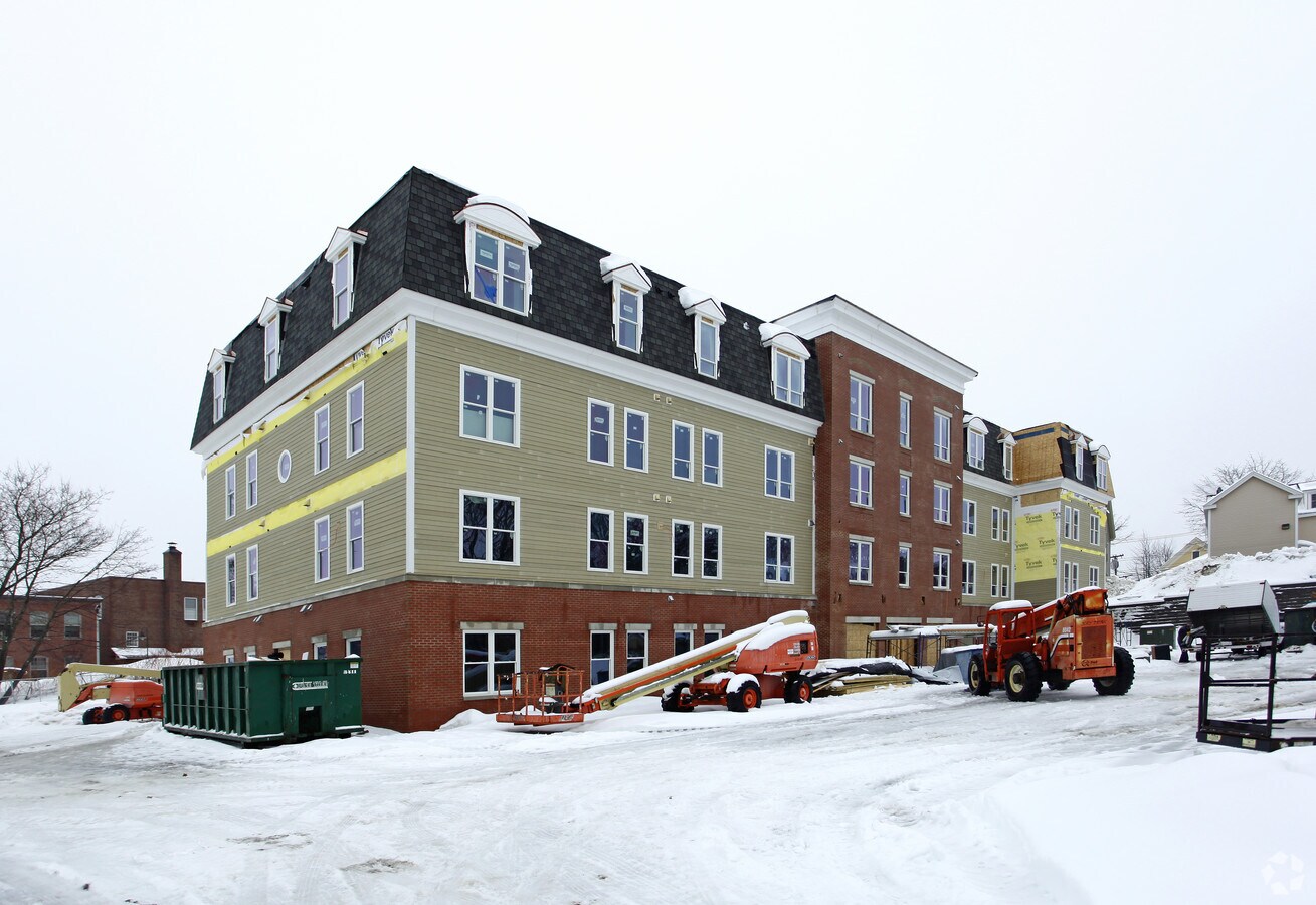 Photo - Spring Crossing Apartments