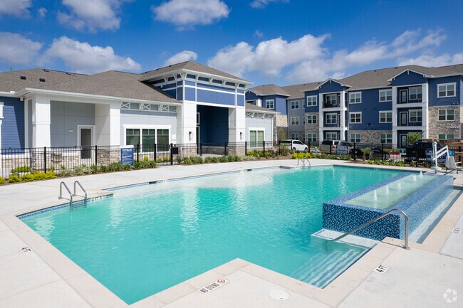 Piscina - The Arbor at Wayforest