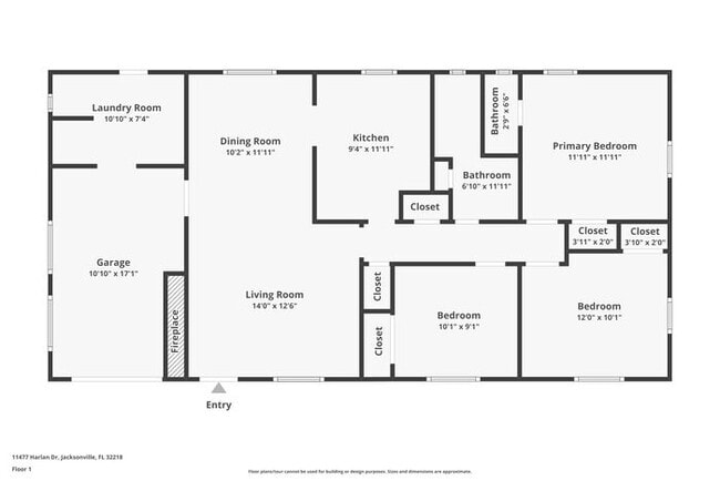 Photo - 11477 Harlan Dr