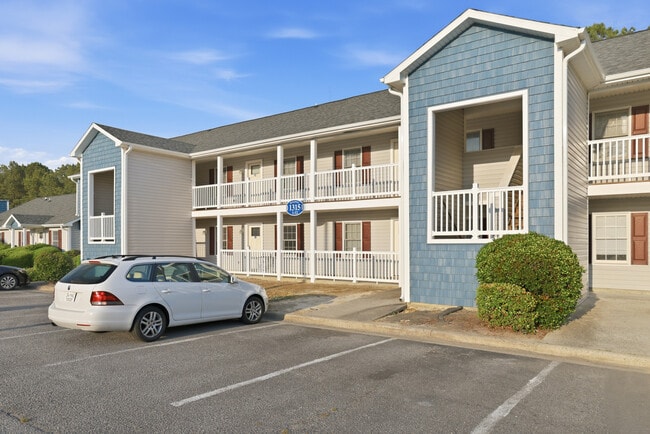 Westpointe Apartments
