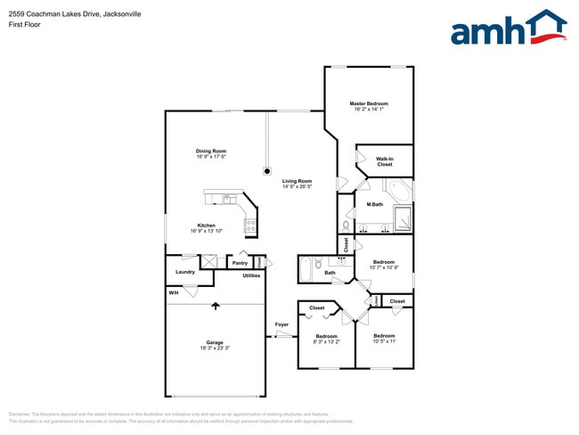 Photo - 2559 Coachman Lakes Dr