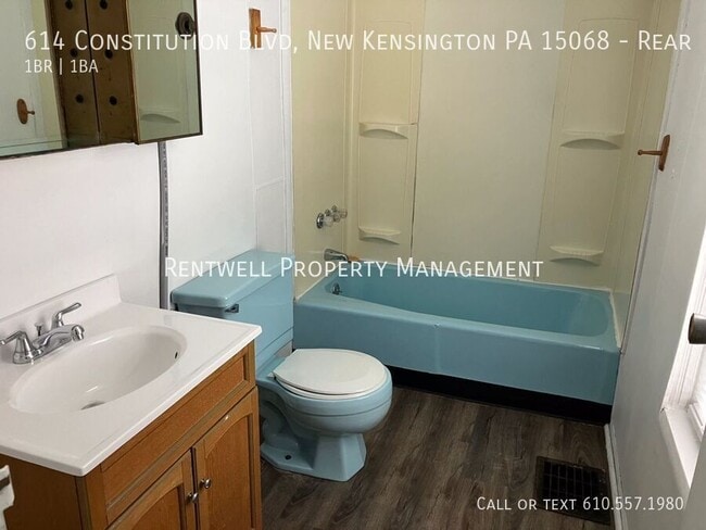 Photo - 614 Constitution Blvd Unit Rear