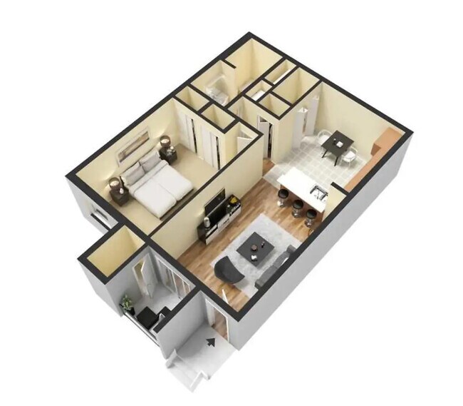 Photo - Fox Chase Apartments