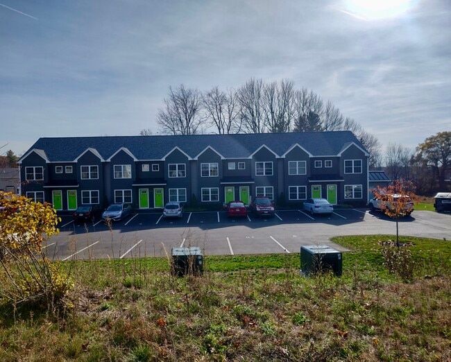 Front Building #1-8 - 117 Old Pine Hill Rd Unit 15
