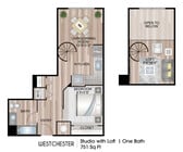 751 Square Feet