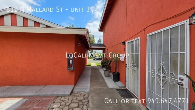 812 N Mallard St Unidad 3