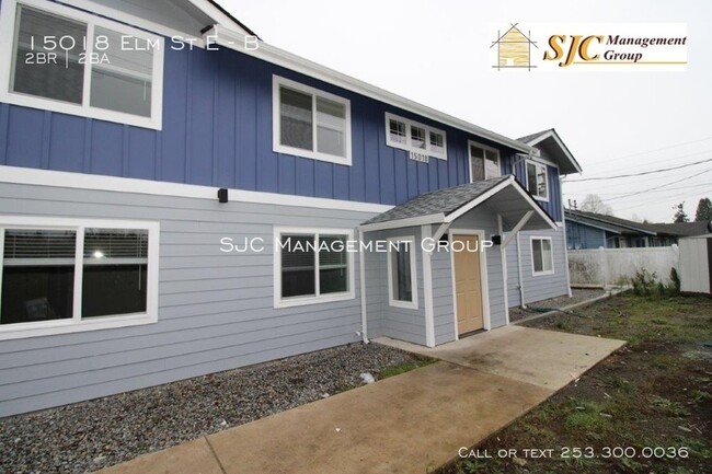 Four-plex in Downtown Sumner completely re... - Four-plex in Downtown Sumner completely re... Apartment Unit B