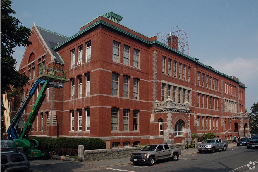 Building Photo