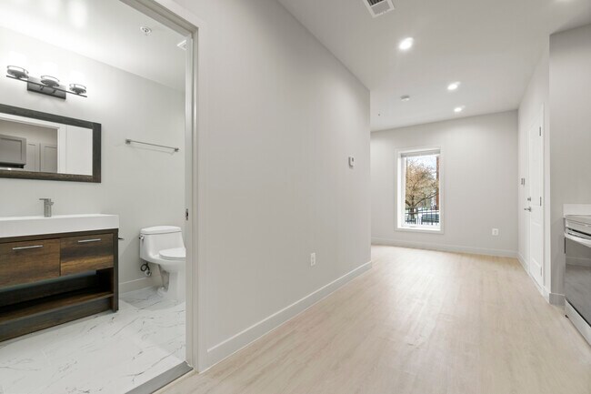 The Robinson Apartments Anacostia