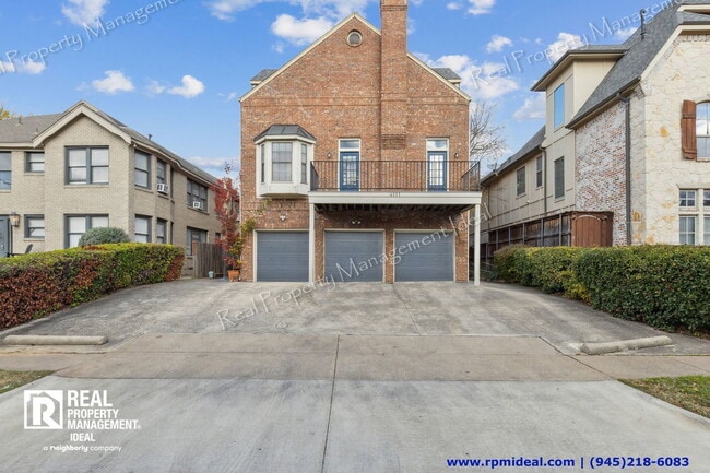 Building Photo - 4111 Herschel Ave Unit 2