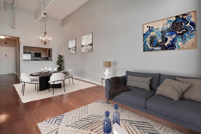 Photo - 1500 Washington St Unit 11K