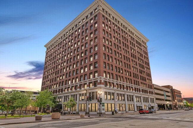 Civic Center Plaza Apartments - Civic Center Plaza Apartments