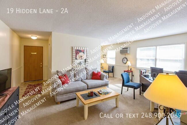 Photo - Hidden Lane Apartments Unidad 2A