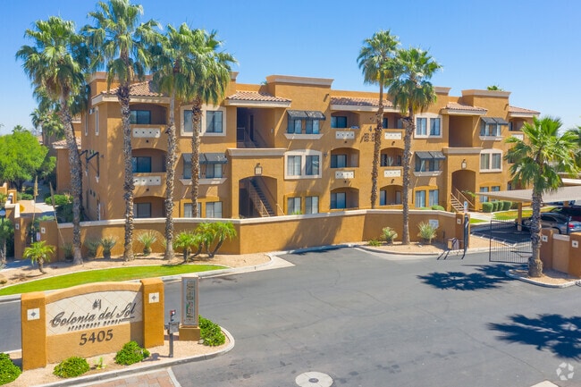 Photo - Colonia Del Sol Apartments