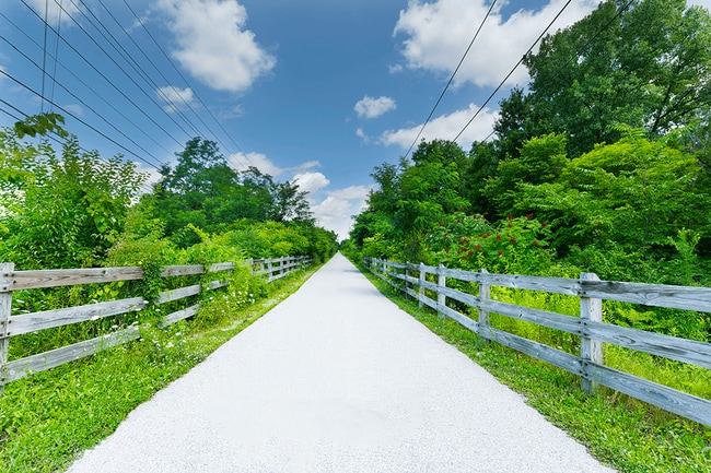 Northwood on the Trail